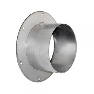 Intercal Flansch f&uuml;r ECODENS 153 mm f&uuml;r &Ouml;l/Gas