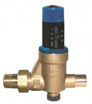SYR Druckminderer DN 15, f&uuml;r SG SYRobloc Plus
