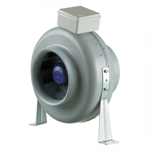 Blauberg Centro-M 400 Radial-Rohrventilator