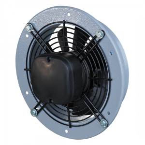 Blauberg Axis-QR 250 4D Axial-Wandventilator