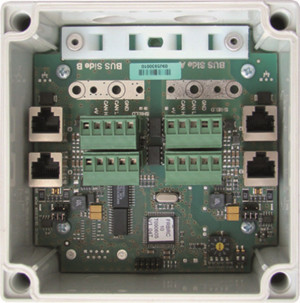 Fr&ouml;ling Kaskadenmodul/Busrepeater inkl. Geh&auml;use