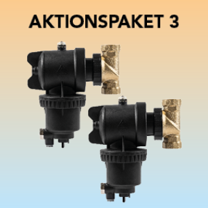 ORBEN Aktionspaket 3 RBM-Filter Zwei St&uuml;ck MP2 in 1"