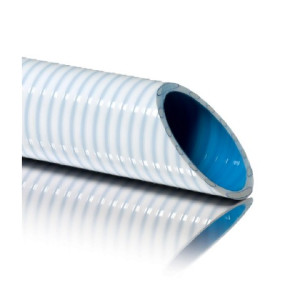 ewuaqua iWater Barrier CDS 50, 25m PVC-Spiralsaug- und Druckschlauch