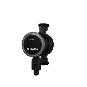 Lowara H-Pumpe ecocirc BASIC 32-4/180 L:180 G2" PN6/10 max. H:3,6m 4-23W