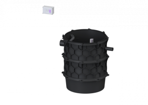 KESSEL Pumpstation Aquapump XL Tronic, GTK 2600-S1