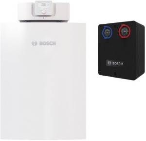 Junkers Bosch Systempaket Condens 7000 F GC7F07, GC7000F 40, 40 kW