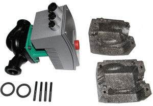 Wolf Pumpe WI Stratos 25/1 8 f&uuml;r LS 140