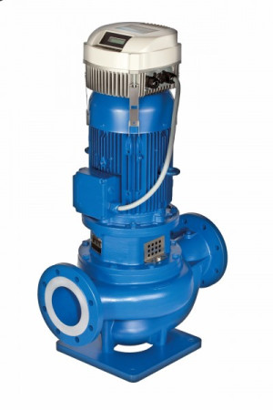 Lowara I-Pumpe LNEEH 50-250/22/P45RCS4/4 L:440 FL DN50 PN16 max. H:20,1m gere...