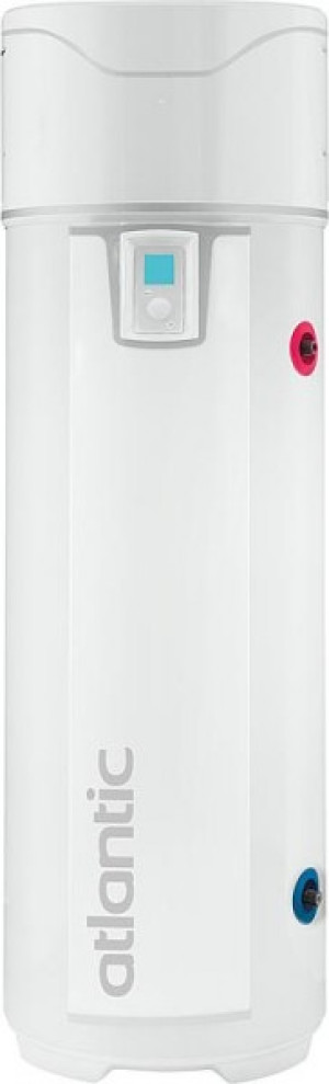 Warmwasserspeicher mit W&auml;rmepumpe Explorer Evo 270