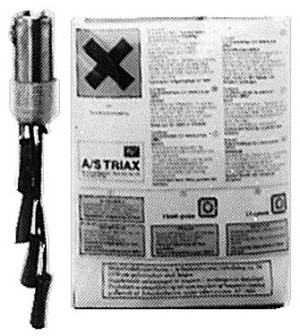 Grundfos Kabelkupplung f&uuml;r Kabel bis 4x16mm2 fertig vergossen