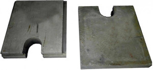Wolf Brennkammer Deckel f HVG 29/34/48