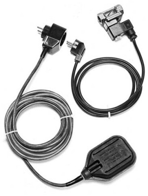 Wilo Automatikbausatz R 1/2 5 m Kabel