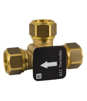 LK Armatur LK 822 R&uuml;ckschlagventil 22mm