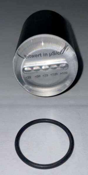 ORBEN LED Messzelle 0/20/30/60/120 mikro S/cm f&uuml;r Thermostil Modelle