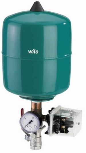 Wilo Druckschaltung WVA bis 6 bar