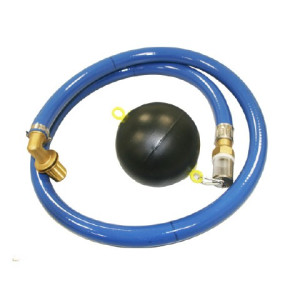 ewuaqua iWater Schwimmende Entnahme SAFF 3 m S. E. mit Feinfilter und R&uuml;cksch...