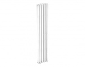 HG-TEC Climaster C2 Stahl RAL 9016 10 Rohre BH 2000 NA 1900 BL 360 BT 150