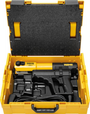 Power-Press ACC Basic-Pack in L-Boxx RemsD 10-108(110) mm,D 3/8-4"f&uuml;r Pressve...