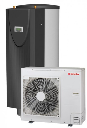 Dimplex W&auml;rmepumpe LAW Split Luft/Wasser, 9IMR, A+