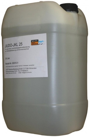 Judo Dosierl&ouml;sung JKL 25 60 l, f d. Klima u K&uuml;hlwasser Kond.