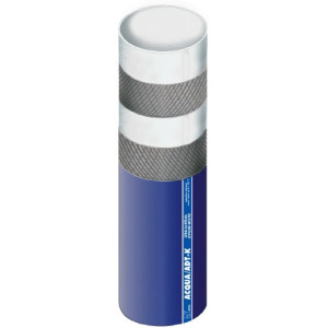 ewuaqua iWater ACQUA ADT 2", 40 m Qualit&auml;ts-Trinkwasserschlauch