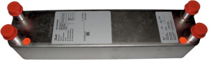 Wolf W&auml;rmetauscher Platten XB37H 1 60 f&uuml;r SLS 50