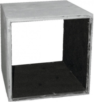 Wolf Luftkanal gerade 1320x825x440mm