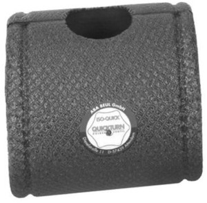 ABA D&auml;mmschalen Set zu Kolbenventil DN 100/125