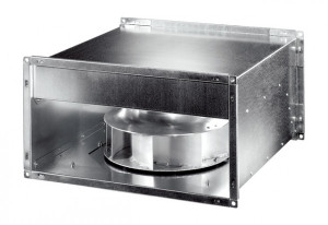 MAICO Kanalventilator DPK 31 EC Kanal 600 x 350, Drehstrom, EC-Motor