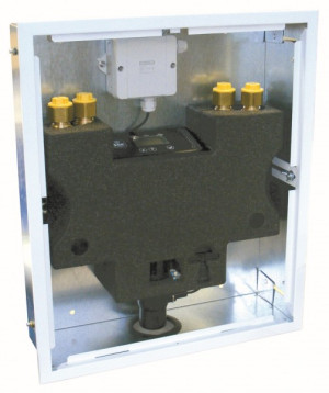 SYR Hygienemodul 2621 HM Connect Kalt Warm, Unterputz