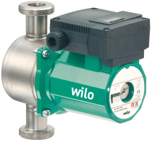 Wilo Standardpumpe TOP Z Typ 25/10 Rp 1" 180mm PN 10 Rotguss