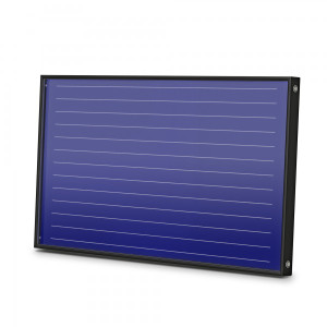 Solarbayer Flachkollektor PremiumPlus AL 2.86 H Fl&auml;che m2: Brutto 2,86 / Aper...