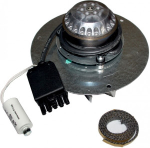 Wolf Saugzugventilator steckerfertig f HVG 15