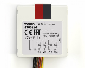Theben TA 4 S KNX