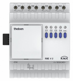 Theben RME 4 U KNX