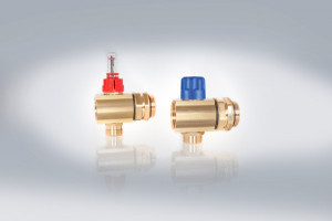 EMPUR EMPUR Verl&auml;ngerungs-Set f&uuml;r MS-Verteiler HKV-D 1"