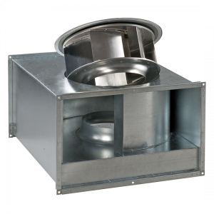 Blauberg Box 60x35 4D Zu- und Abluft System, mehrere R&auml;ume