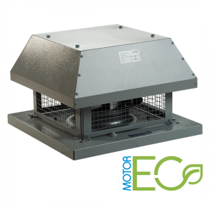 Blauberg Tower-H EC 500 Radialventilator