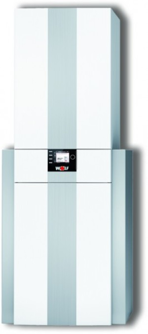 Wolf Gasbrennwertzentrale ComfortLine CGS 2R 24/150R