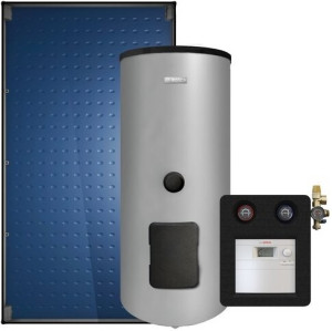 Junkers Bosch Systemp Solar 4000/5000/7000 TF Solar SO589, SO5000TF