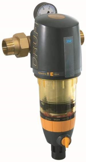SYR Druckminderer/R&uuml;cksp&uuml;lfilter Drufi+ max 2315 DFR