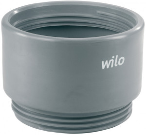 Wilo Schachtverl&auml;ngerung Port 600/800 aus PE