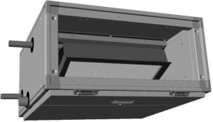 Wolf Modul K&uuml;hler 10kW f CFL 15 li