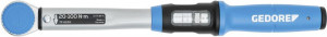 Drehmomentschl&uuml;ssel TORCOFIX TF-K 1-5 Nm 1/4" Gedore