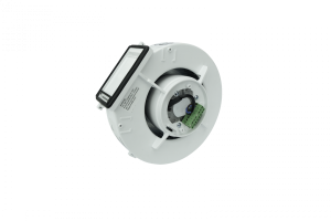 Blauberg Valeo2 AC L&uuml;ftermotor AC mit neutraler Fassade