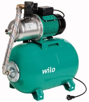 Wilo Wasserversorgungsanlage MultiCargo HMC 304 3?230/400 V 0,55 kW