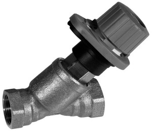 ABA Regulierventil RG IG, manuell DN 32, 1 1/4"