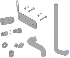 Junkers Bosch Speichermontage Set SZ 8