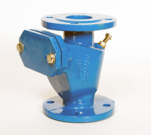 HOMA R&uuml;ckschlagklappe DN65 PN 16 (Abwasser)