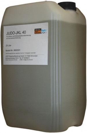 Judo Dosierl&ouml;sung JKL 40 60 l, f d. Klima u K&uuml;hlwasser Kond.